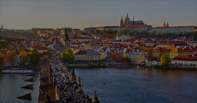 prague pools